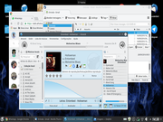 KDE Linux Mint 18 KDE